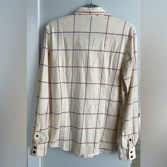 ✨NWOT✨ Patagonia Flannel Plaid - Picture 2 of 2